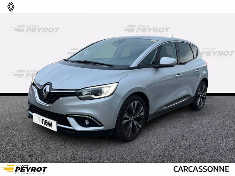 Image de l'annonce principale - Renault Scénic