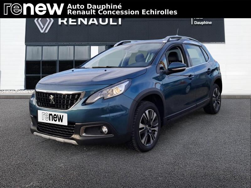 Image de l'annonce principale - Peugeot 2008