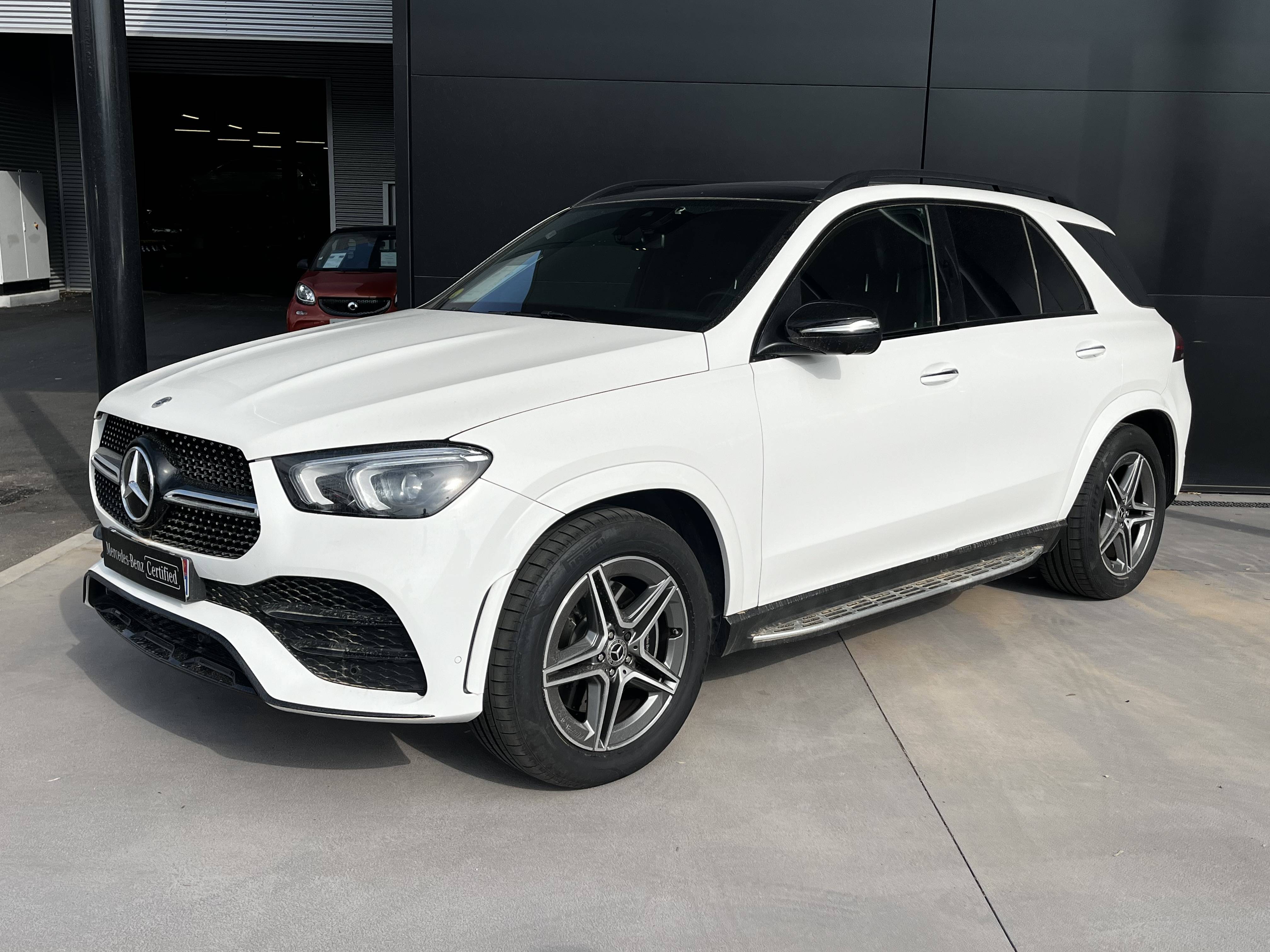 Image de l'annonce principale - Mercedes-Benz GLE