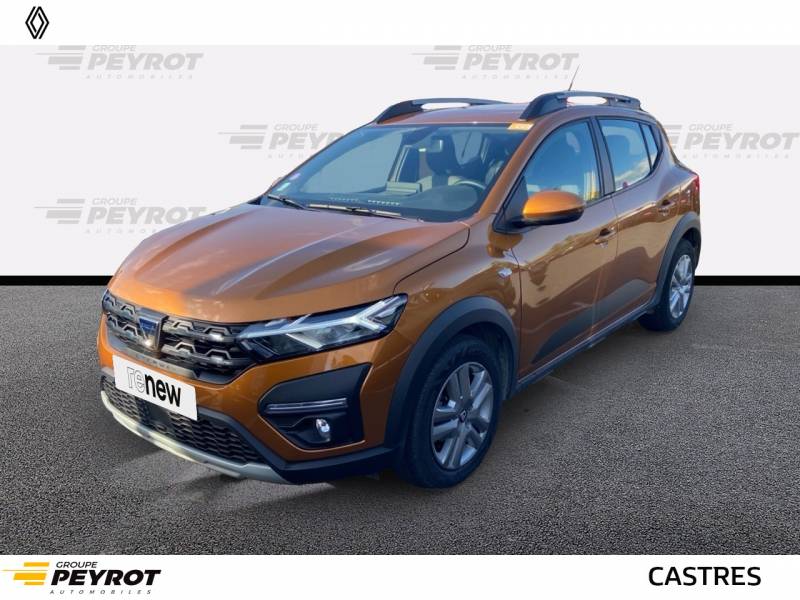 Image de l'annonce principale - Dacia Sandero Stepway