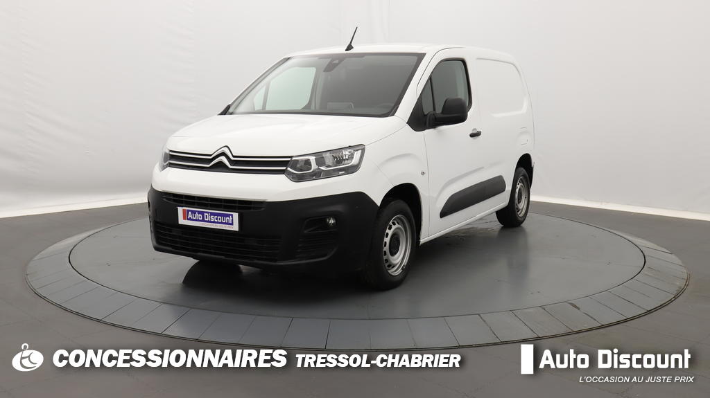 Image de l'annonce principale - Citroën Berlingo Van