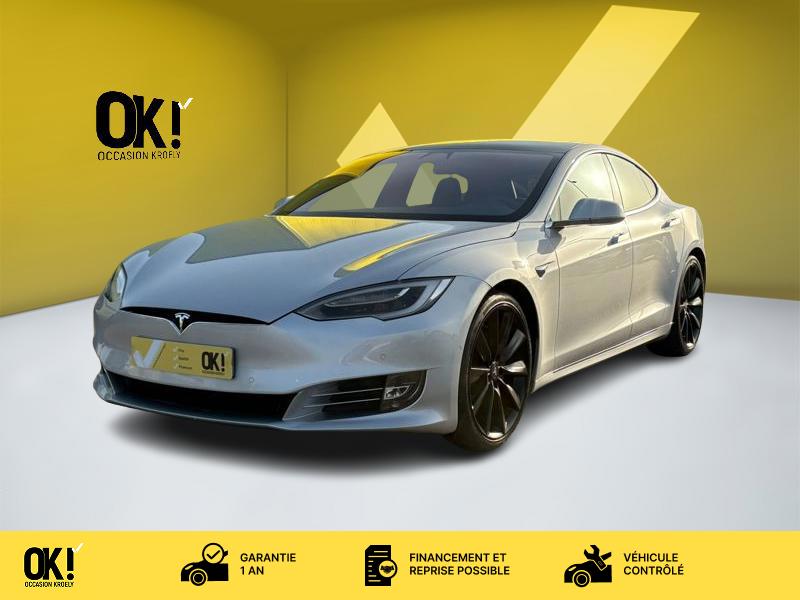 Image de l'annonce principale - Tesla Model S