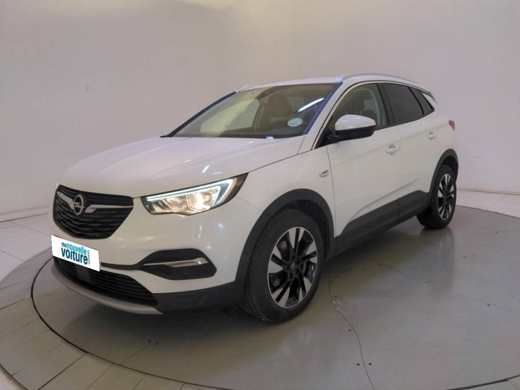 Image de l'annonce principale - Opel Grandland X