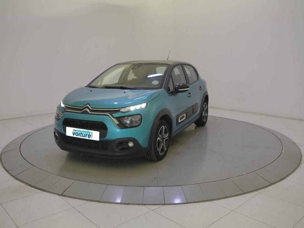 Citroën C3, Année 2022, ESSENCE