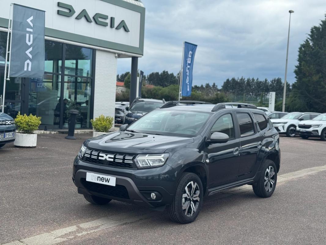 Image de l'annonce principale - Dacia Journey