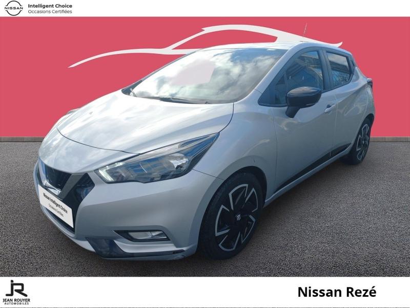 Image de l'annonce principale - Nissan Micra