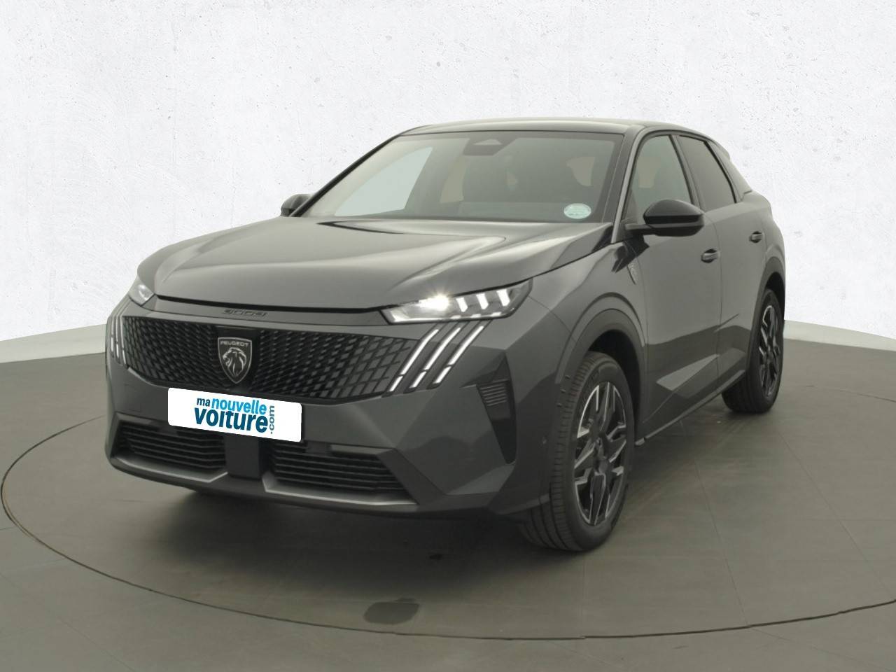Image de l'annonce principale - Peugeot 3008