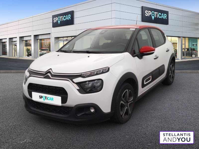 Image de l'annonce principale - Citroën C3