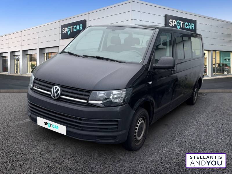 Image de l'annonce principale - Volkswagen Transporter