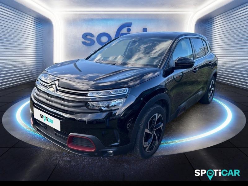 Image de l'annonce principale - Citroën C5 Aircross