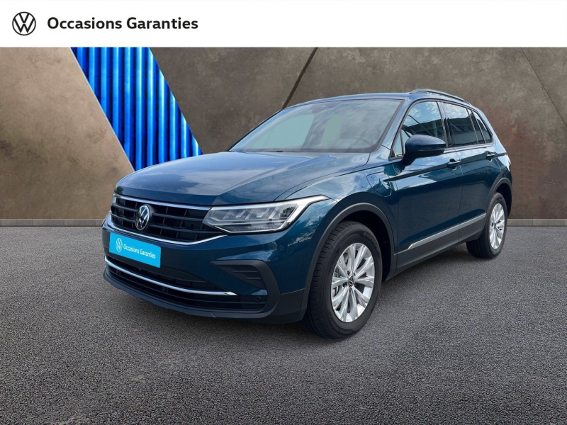 Image de l'annonce principale - Volkswagen Tiguan