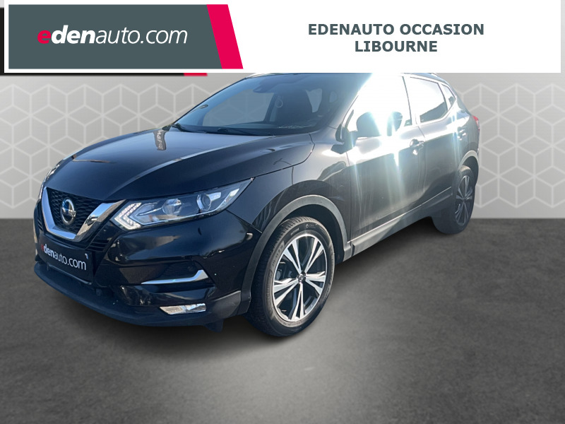 Image de l'annonce principale - Nissan Qashqai