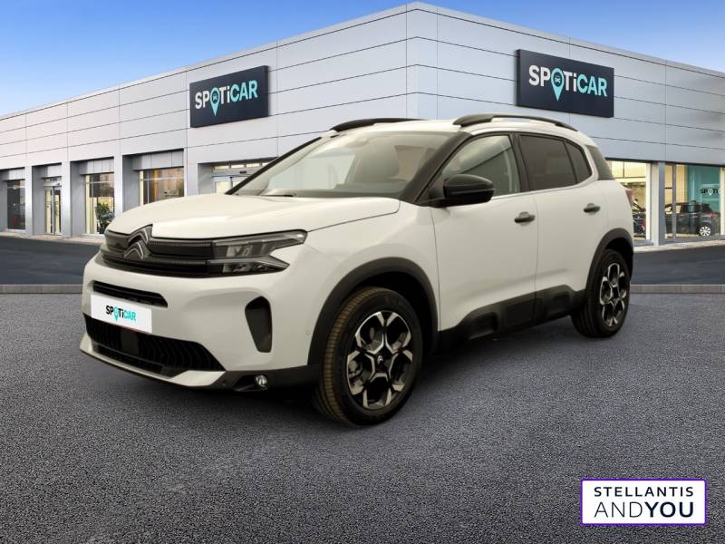 Image de l'annonce principale - Citroën C5 Aircross