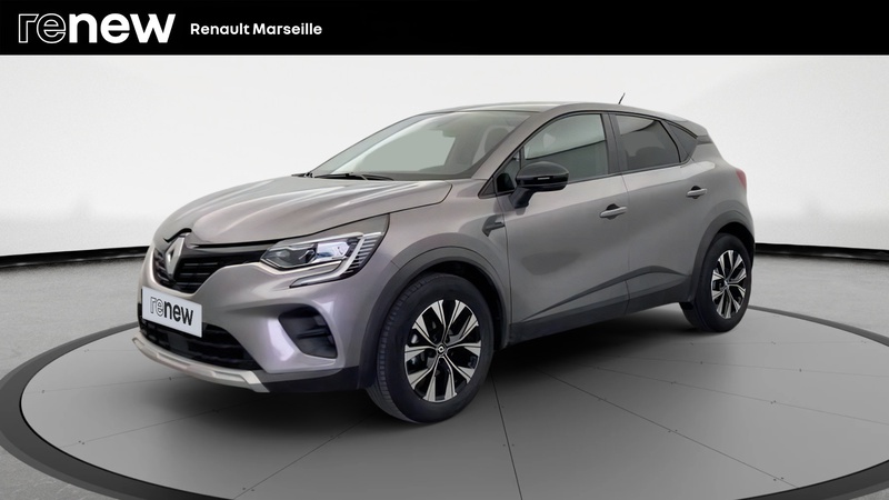 Image de l'annonce principale - Renault Captur