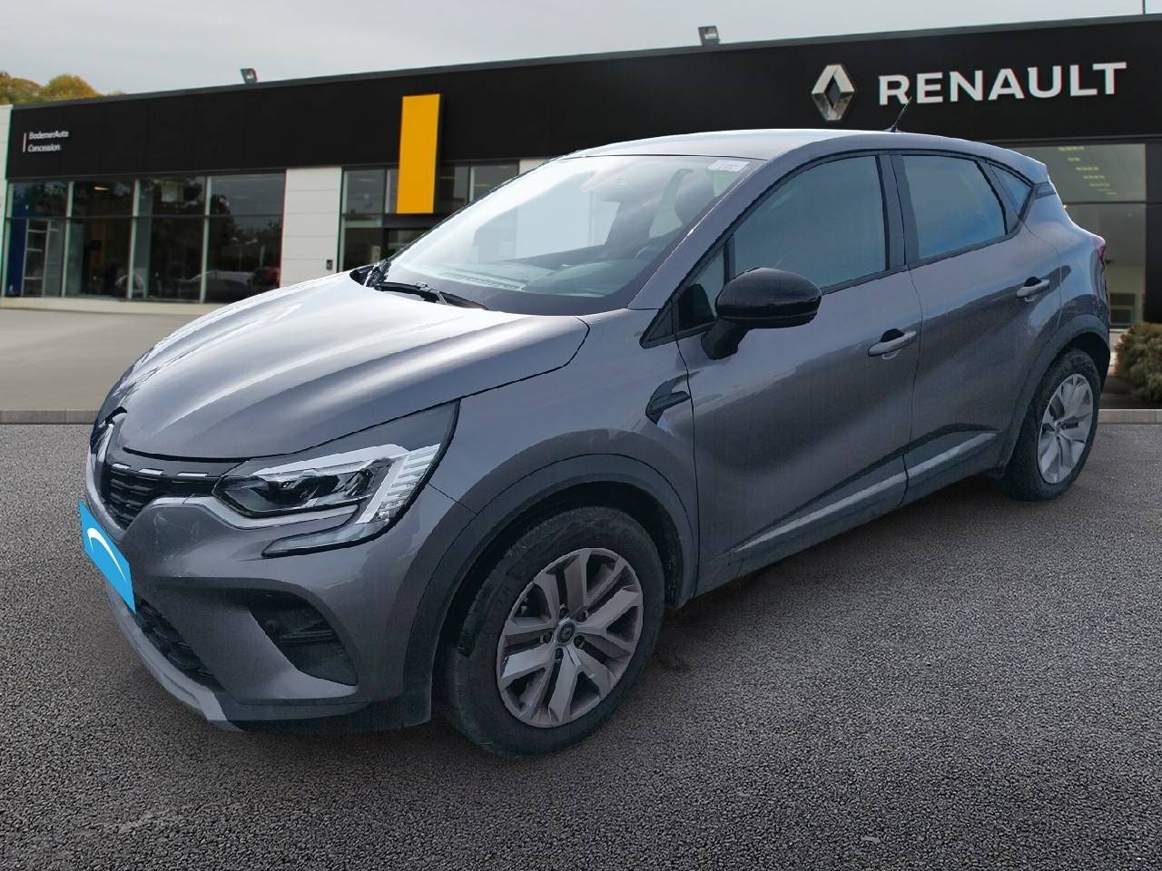 Image de l'annonce principale - Renault Captur