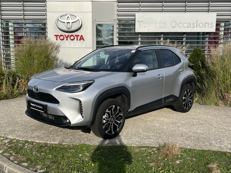 Image de l'annonce principale - Toyota Yaris Cross