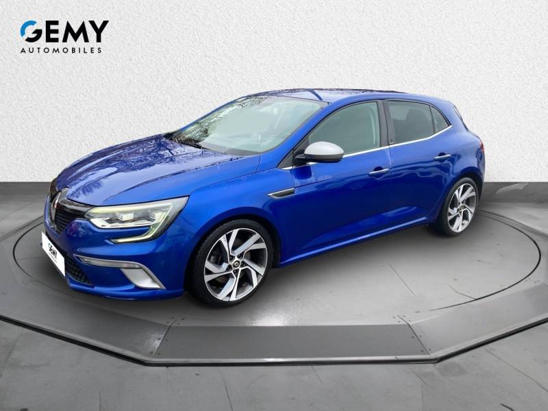 Image de l'annonce principale - Renault Megane