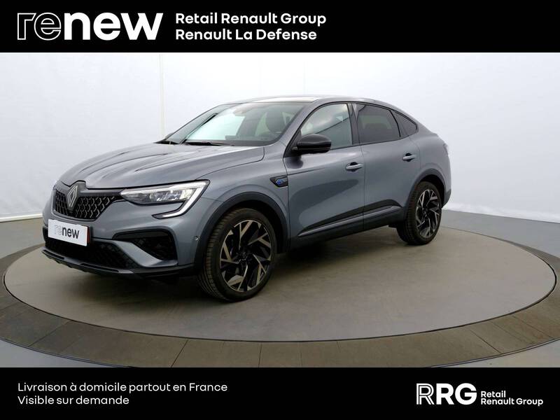 Image de l'annonce principale - Renault Arkana