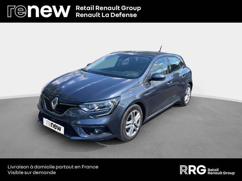 Image de l'annonce principale - Renault Megane