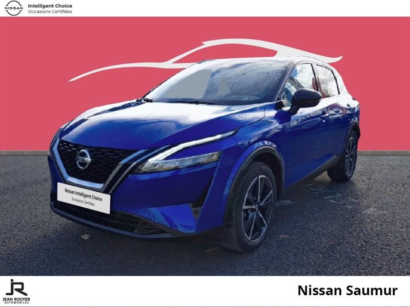 Image de l'annonce principale - Nissan Qashqai