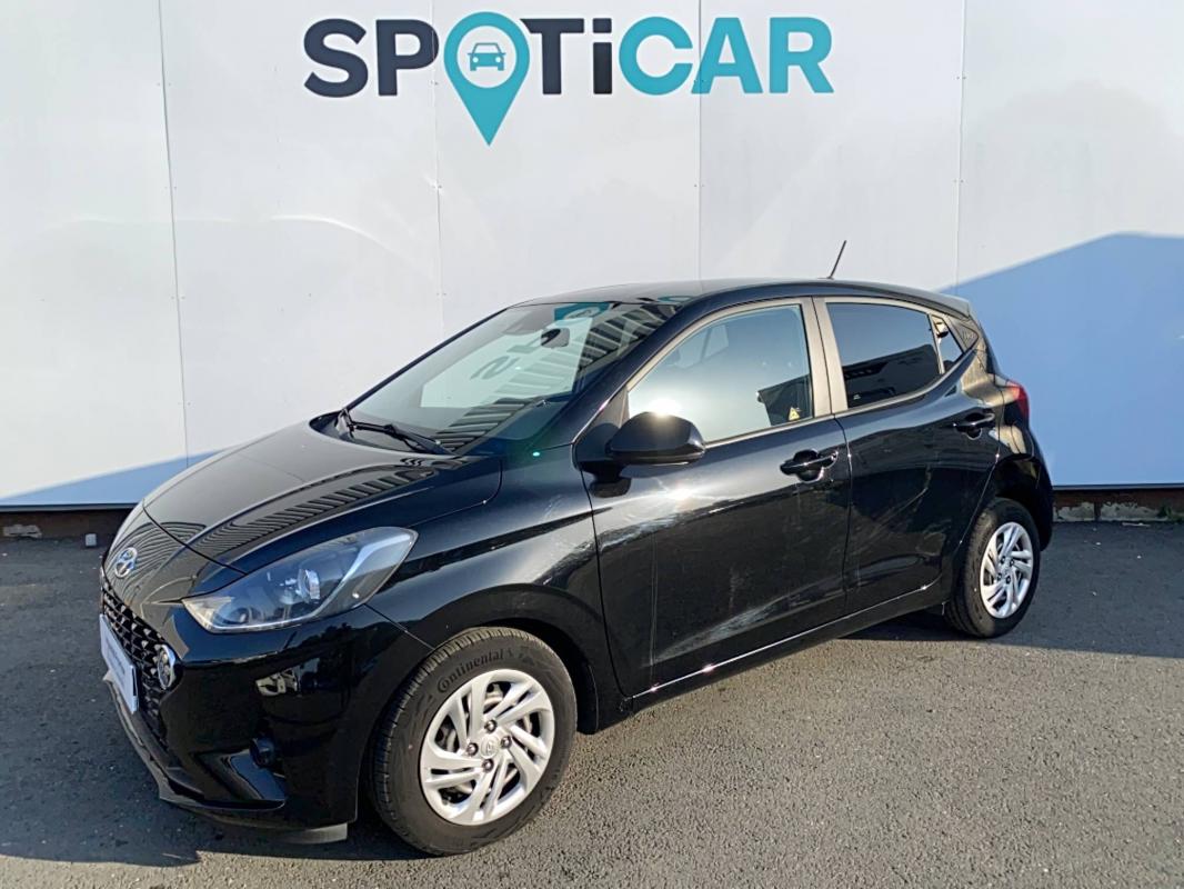 Image de l'annonce principale - Hyundai i10