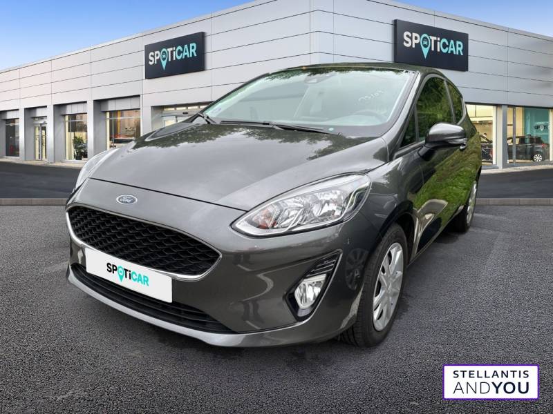 Image de l'annonce principale - Ford Fiesta
