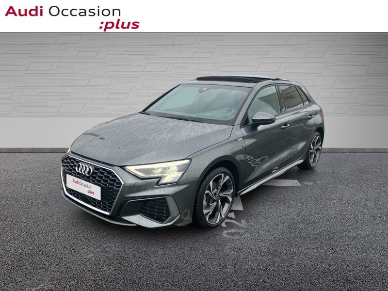 Image de l'annonce principale - Audi A3