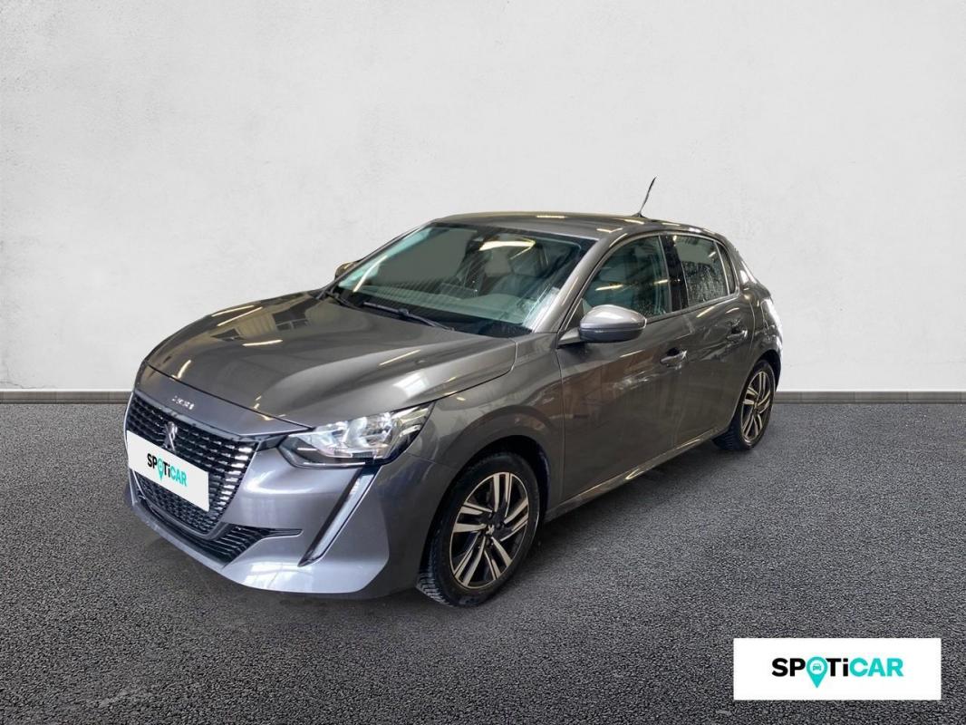 Image de l'annonce principale - Peugeot 208