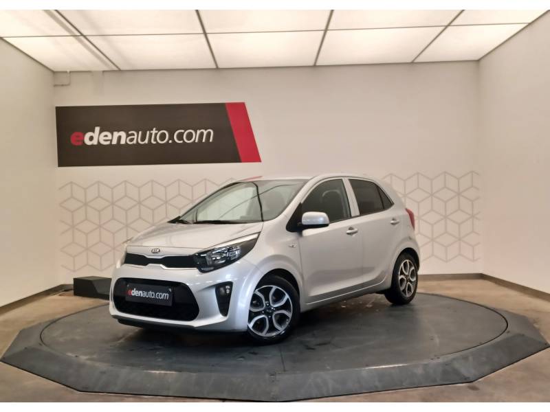 Image de l'annonce principale - Kia Picanto