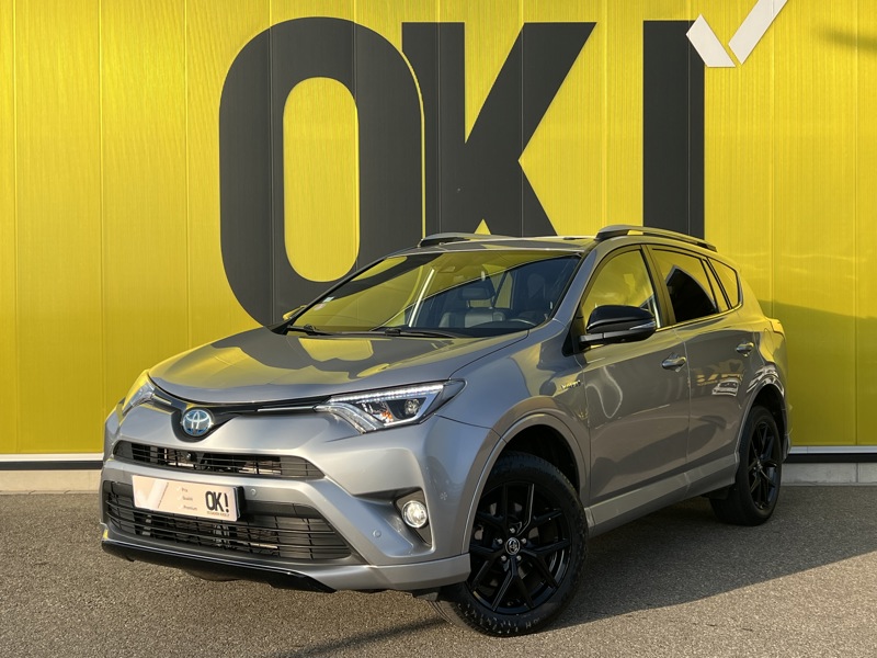 Image de l'annonce principale - Toyota RAV4