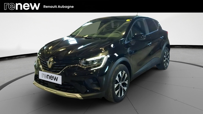 Image de l'annonce principale - Renault Captur