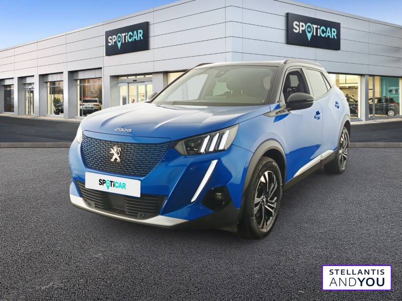 Image de l'annonce principale - Peugeot e-2008