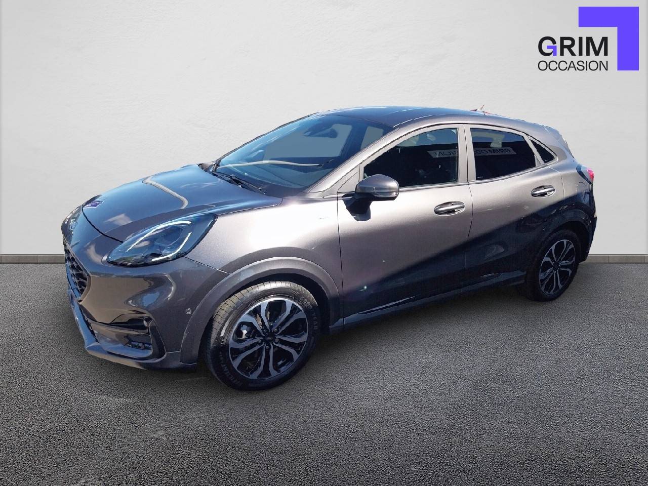 Image de l'annonce principale - Ford Puma