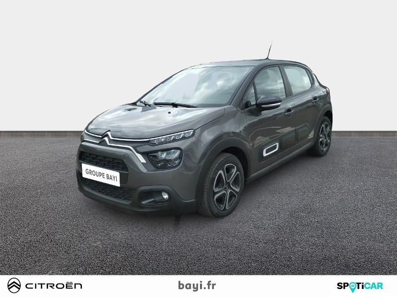 Citroën C3, Année 2022, ESSENCE