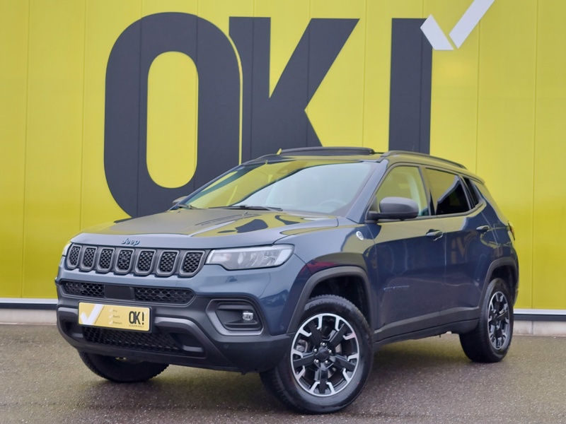 Image de l'annonce principale - Jeep Compass