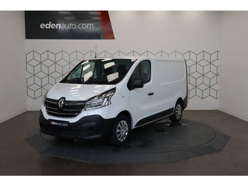 Image de l'annonce principale - Renault Trafic