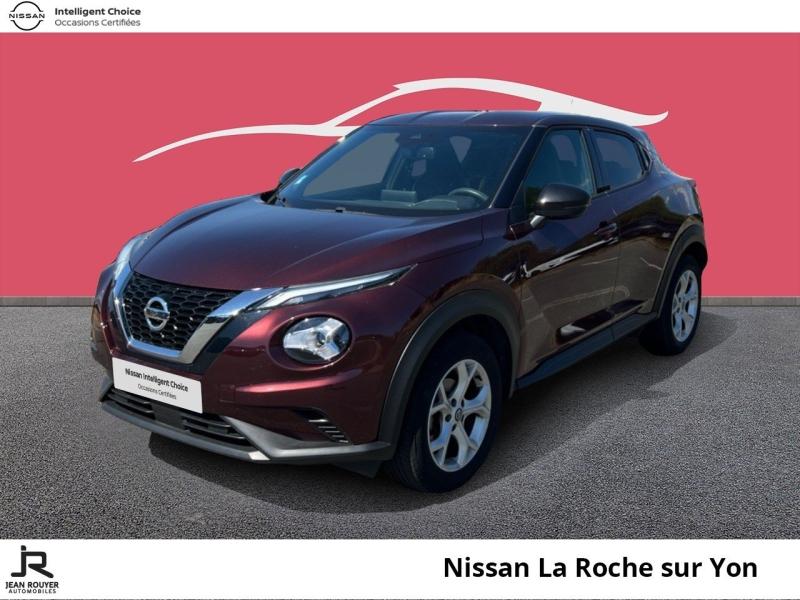 Image de l'annonce principale - Nissan Juke