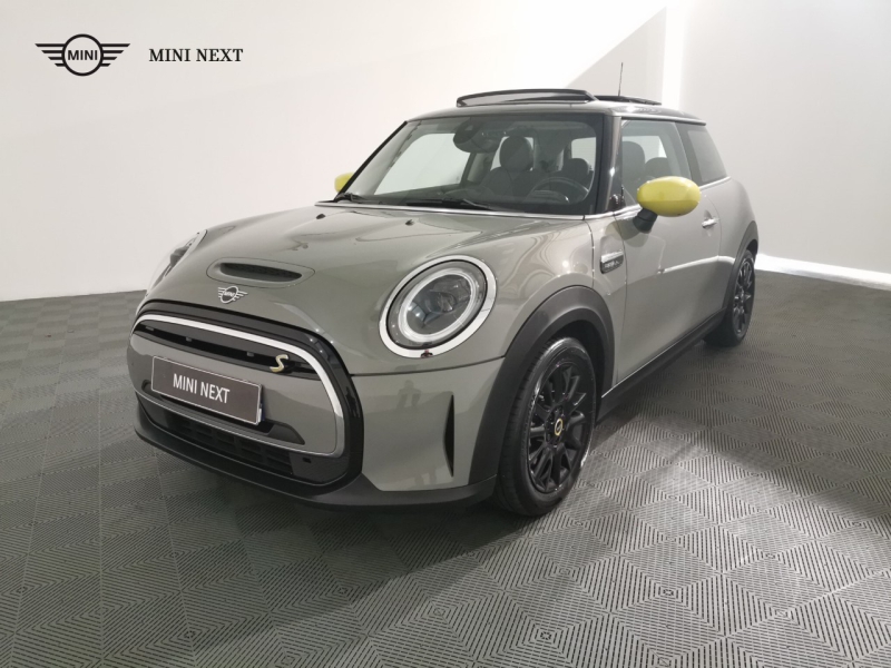 Image de l'annonce principale - MINI Cooper SE