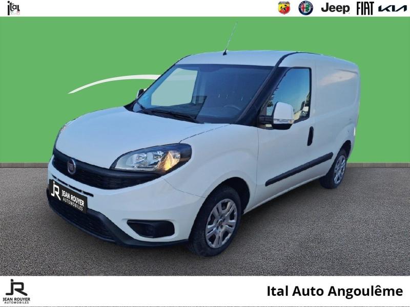 Image de l'annonce principale - Fiat Doblo