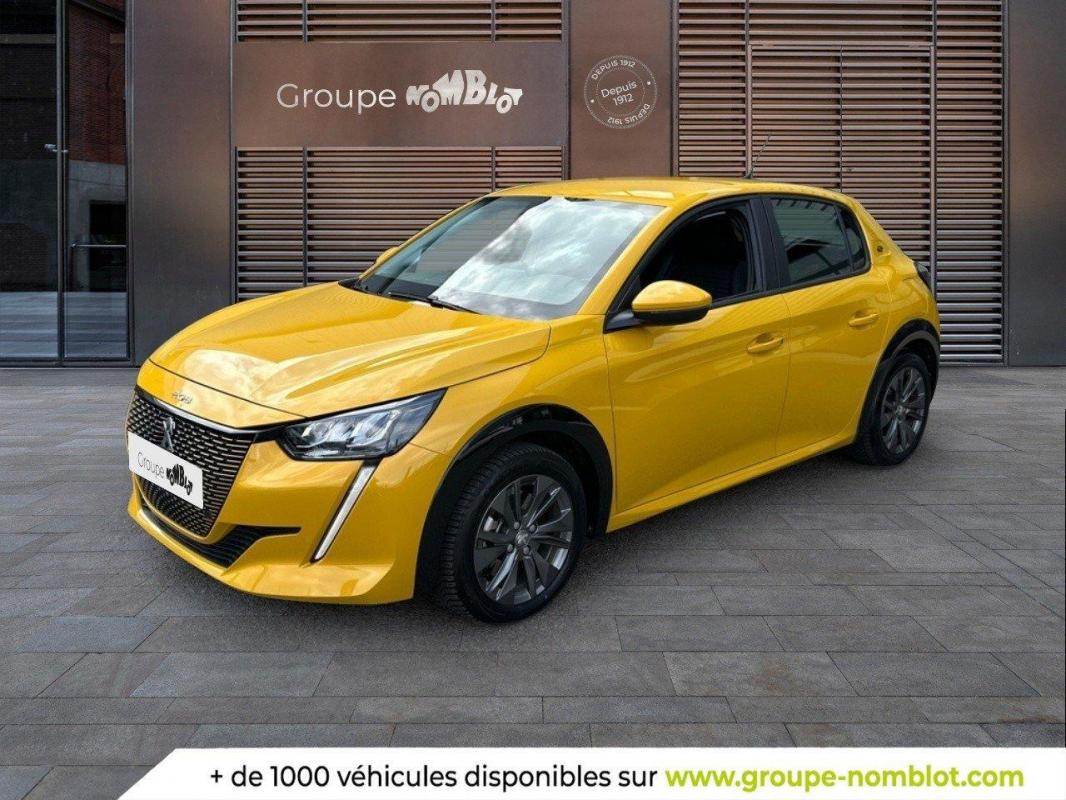 Image de l'annonce principale - Peugeot e-208