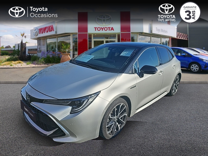 Image de l'annonce principale - Toyota Corolla