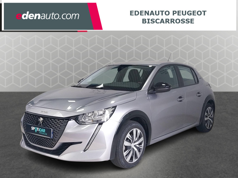 Image de l'annonce principale - Peugeot e-208