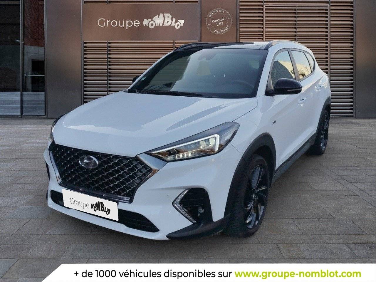 Image de l'annonce principale - Hyundai Tucson