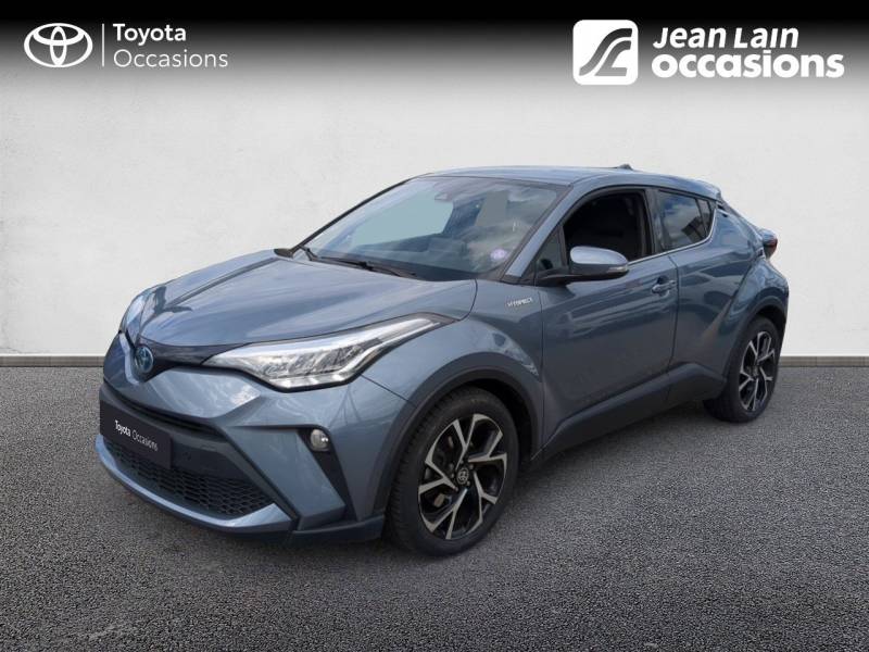 Image de l'annonce principale - Toyota C-HR