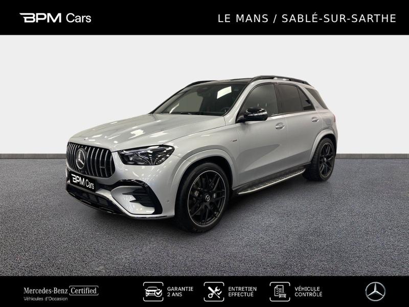 Image de l'annonce principale - Mercedes-Benz GLE