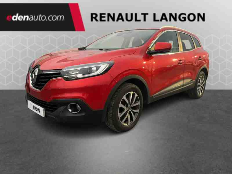 Image de l'annonce principale - Renault Kadjar