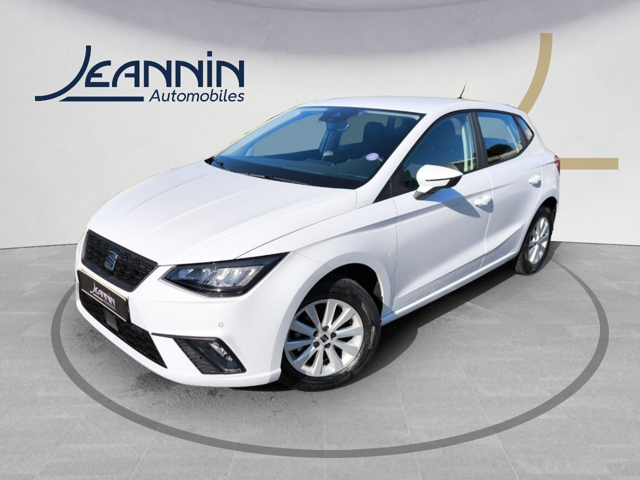 Image de l'annonce principale - SEAT Ibiza