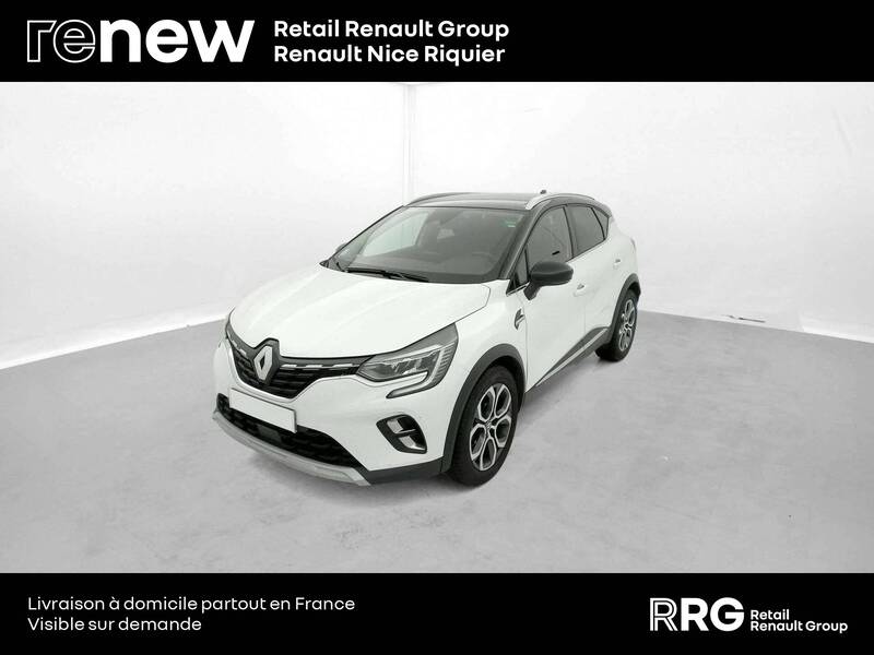 Image de l'annonce principale - Renault Captur