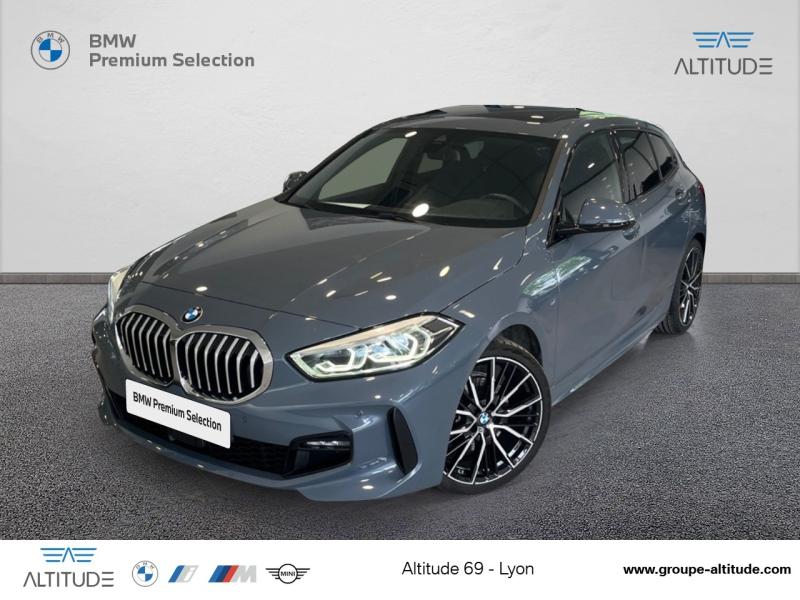 Image de l'annonce principale - BMW Série 1