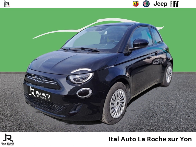 Image de l'annonce principale - Fiat 500 Électrique